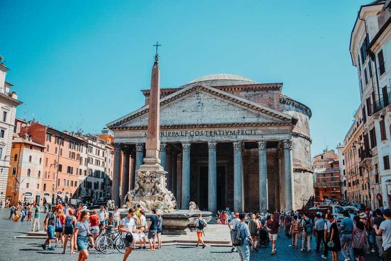 cosa vedere a Roma - pantheon