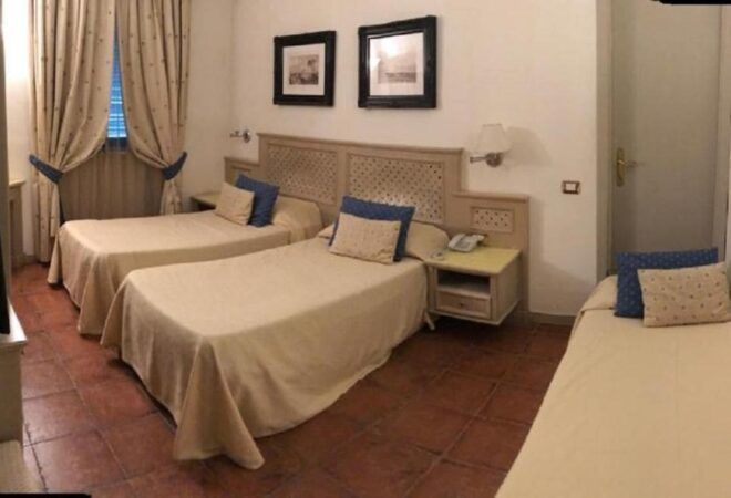 Hotel Quadrifoglio Roma-60205