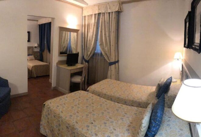 Hotel Quadrifoglio Roma-60790